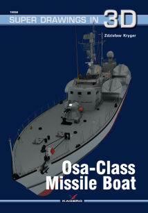 Osa-class Missile Boat