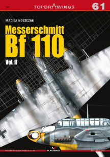 Messerschmitt Bf 110 Vol. II