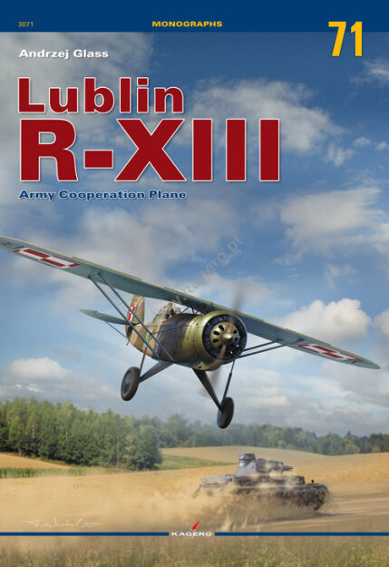 3071p - Lublin R-XIII