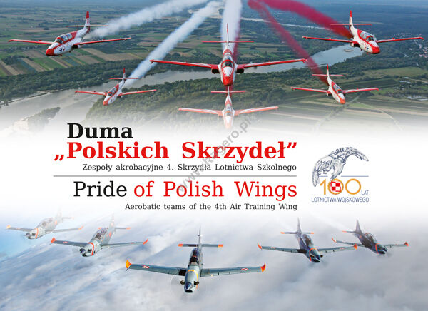 0009kk - Pride of Polish Wings. Aerobatic teams of the 4th Air Training Wings