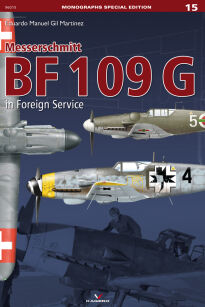 Messerschmitt BF 109 G In Foreign Service