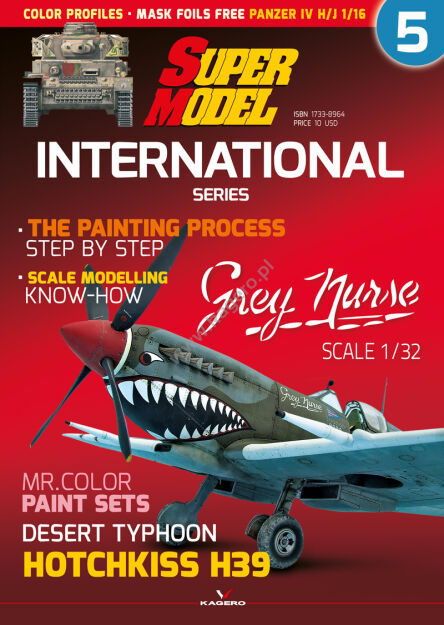 05 - Super Model International No. 5