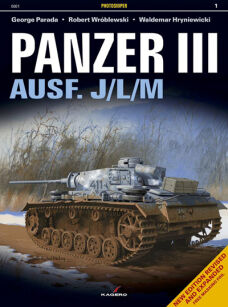 01 - Decals Photosniper nr 2 - STUG III Ausf. G - Photosniper nr 3 PANZER III Ausf. L/M - Panzer III AUSF. J/L/M