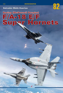 3082 - Boeing (McDonnell Douglas) F/A-18 E/F Super Hornets