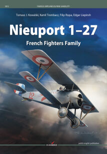 Nieuport 1-27 French Fighters Family