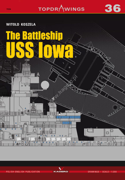 7036 - The Battleship USS Iowa