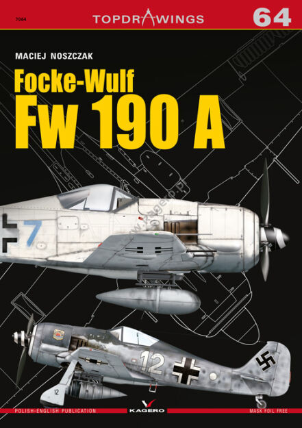 7064 - Focke-Wulf Fw 190 A