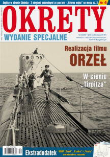 04 - Okręty - Wydanie Specjalne nr 4(4)2013