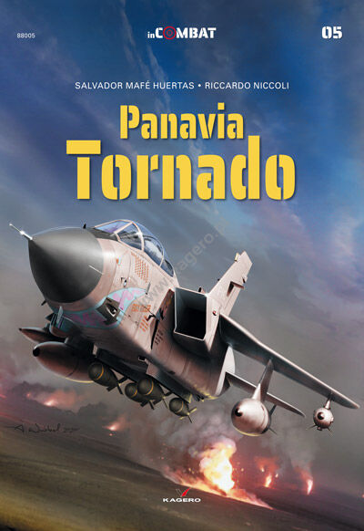 88005p - Panavia Tornado