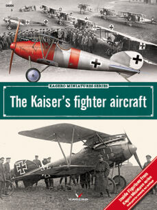 The Kaiser's Fighter Aircraft