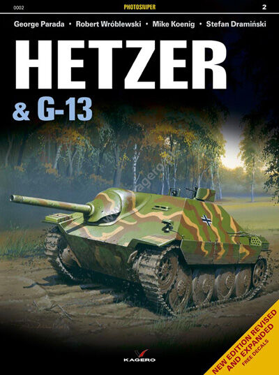 02 - HETZER & G-13 