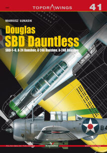 Douglas SBD DAUNTLESS