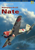 3011 - Nakajima Ki-27 Nate (no extras)