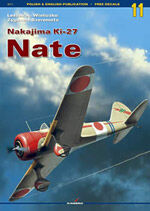 3011 - Nakajima Ki-27 Nate (no extras)