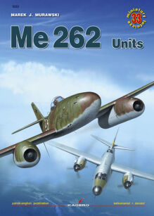 1033 - Me 262 Units