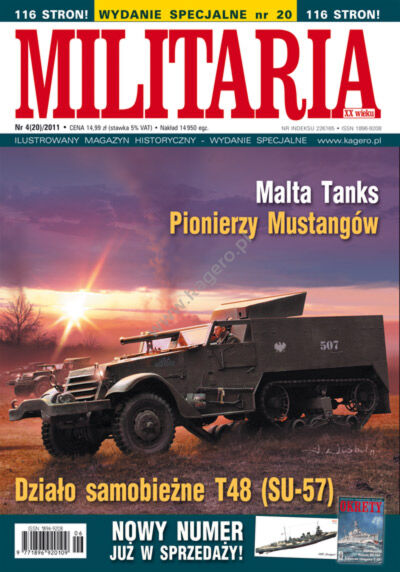 20 - Militaria XX Wieku - WYDANIE SPECJALNE - nr 4(20)/2011