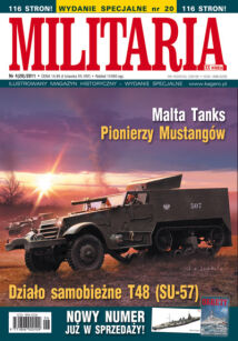 20 - Militaria XX Wieku - WYDANIE SPECJALNE - nr 4(20)/2011