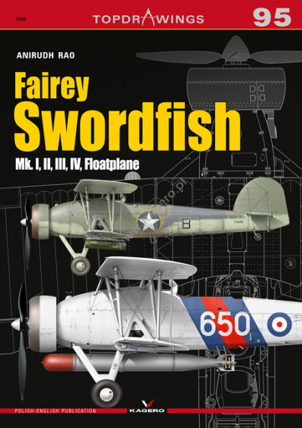 Fairey Swordfish Mk. I, II, III, IV, Floatplane