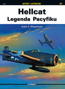 12008p - Hellcat Legenda Pacyfiku