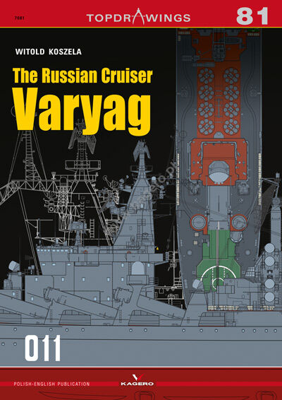 7081 - The Russian Cruiser Varyag