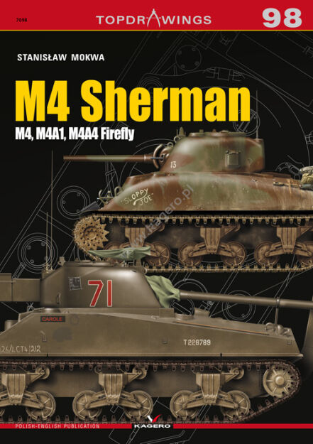 7098 - M4 Sherman