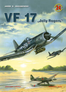 24 - VF 17 Jolly Rogers (without decals)