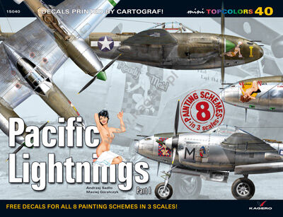 15040 - Pacific Lightnings Part I (kalkomania)