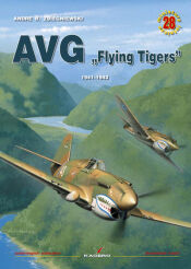 1028 - AVG Flying Tigers 1941-1943 (no extras)