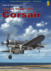 3009 - Chance Vought F4U Corsair vol. I (no decals)