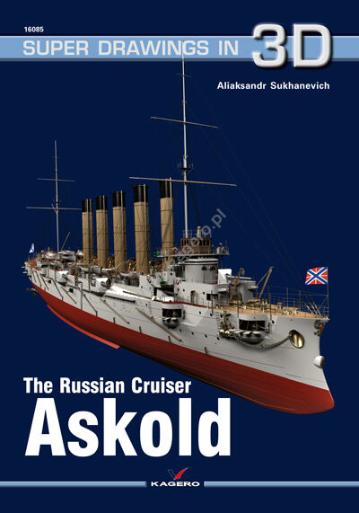 16085 - The Russian Cruiser Askold