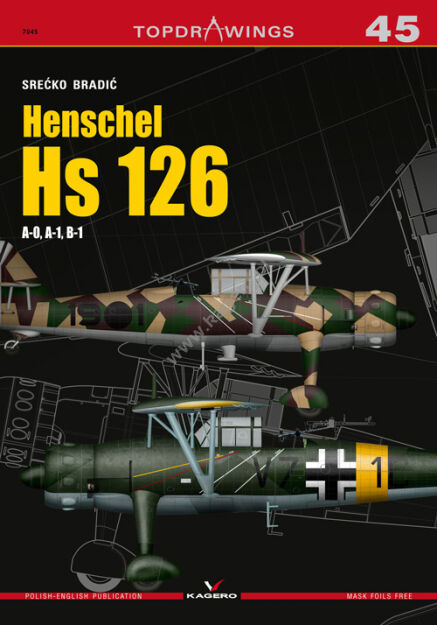 7045 - Henschel Hs 126