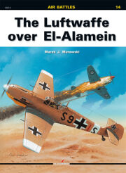 14 - The Luftwaffe over El-Alamein
