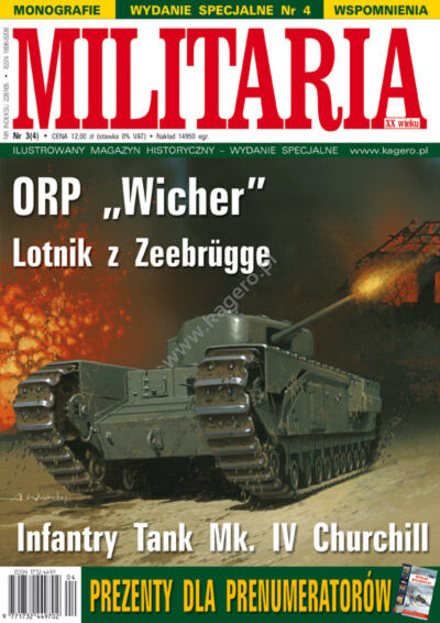 04 - Militaria XX Wieku - WYDANIE SPECJALNE - nr 3(4)/2007