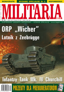 04 - Militaria XX Wieku - WYDANIE SPECJALNE - nr 3(4)/2007