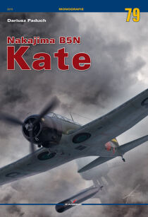 3079 - Nakajima B5N KATE