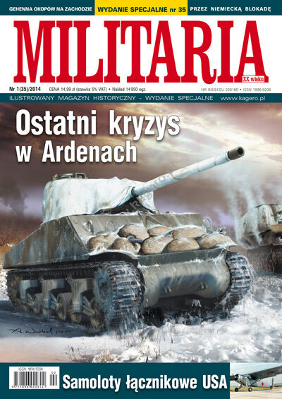 35 - Militaria XX Wieku - WYDANIE SPECJALNE - nr 1(35)/2014