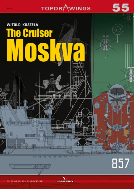 7055 - The Cruiser Moskva