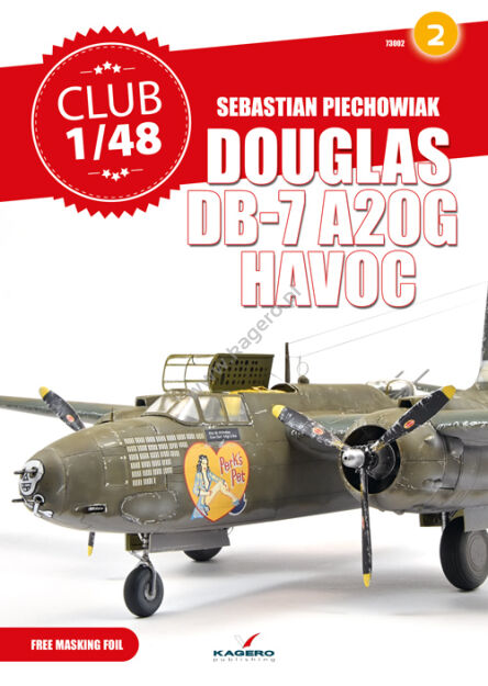 Douglas A-20G Havoc (DB-7)