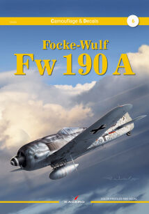 55006 - Focke-Wulf Fw 190 A