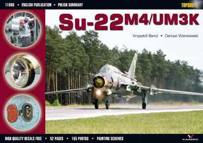 11008 - Su-22 M4/UM3K   (no extras)