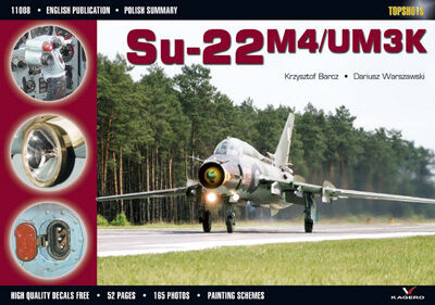 08 - Su-22 M4/UM3K   (without decal)