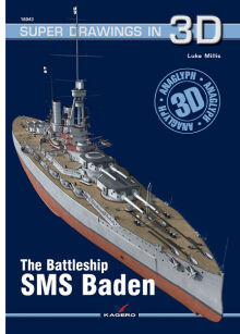 16043 - The Battleship SMS Baden